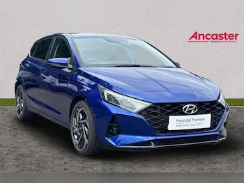 Used Hyundai i20 2021 for sale - 75621057: Photo