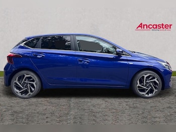 Used Hyundai i20 2021 for sale - 75621057: Photo