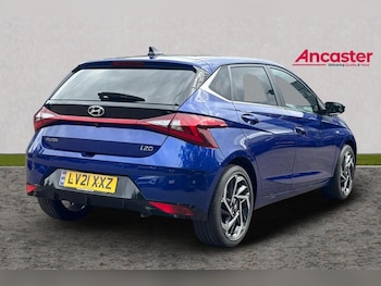 Used Hyundai i20 2021 for sale - 75621057: Photo