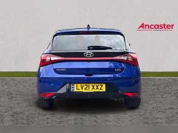 Used Hyundai i20 2021 for sale - 75621057: Photo