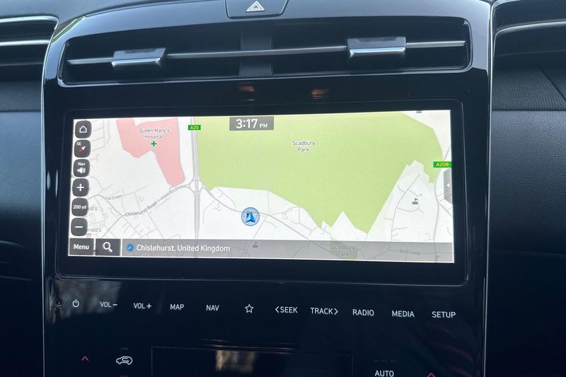 Used Hyundai TUCSON for sale - 77672609: Photo 18