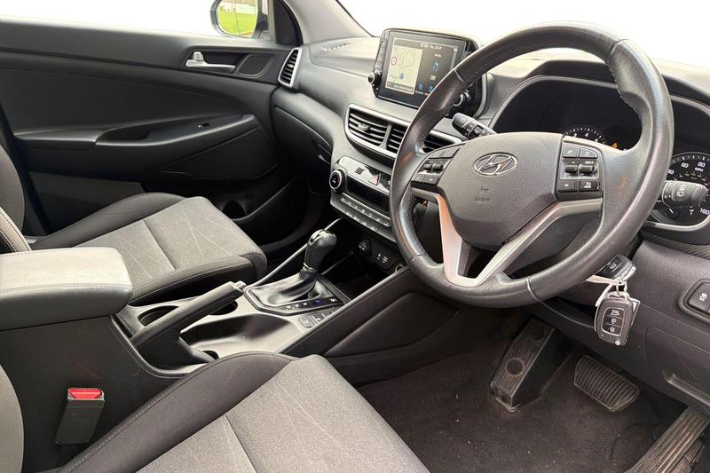 Used Hyundai TUCSON 2019 for sale - 77367753: Photo 10