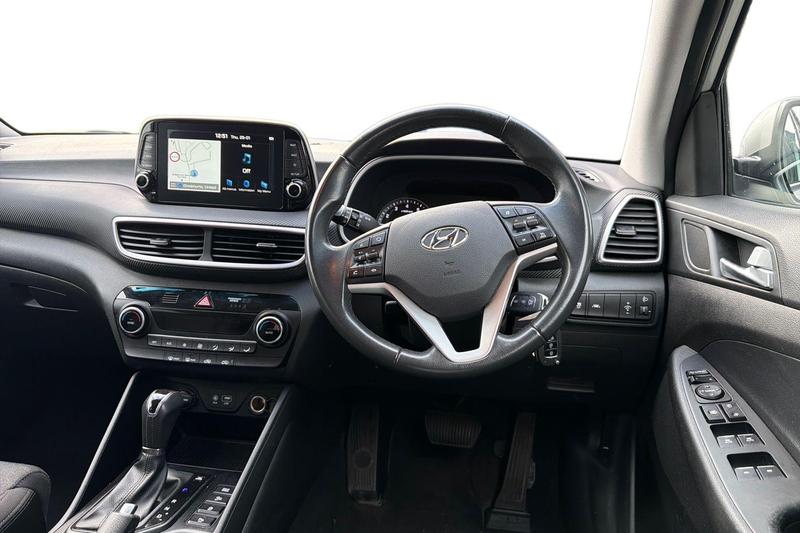 Used Hyundai TUCSON 2019 for sale - 77367753: Photo 11