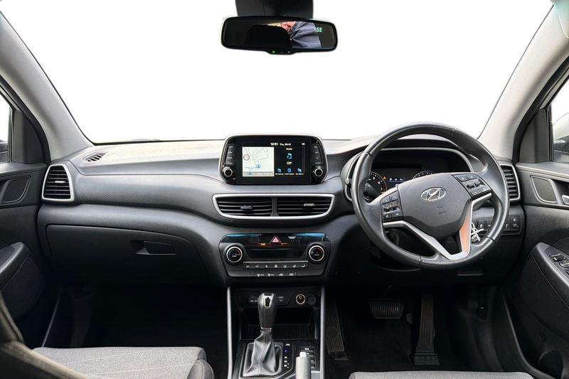 Used Hyundai TUCSON 2019 for sale - 77367753: Photo 12