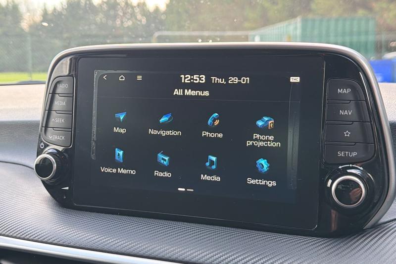 Used Hyundai TUCSON 2019 for sale - 77367753: Photo 17