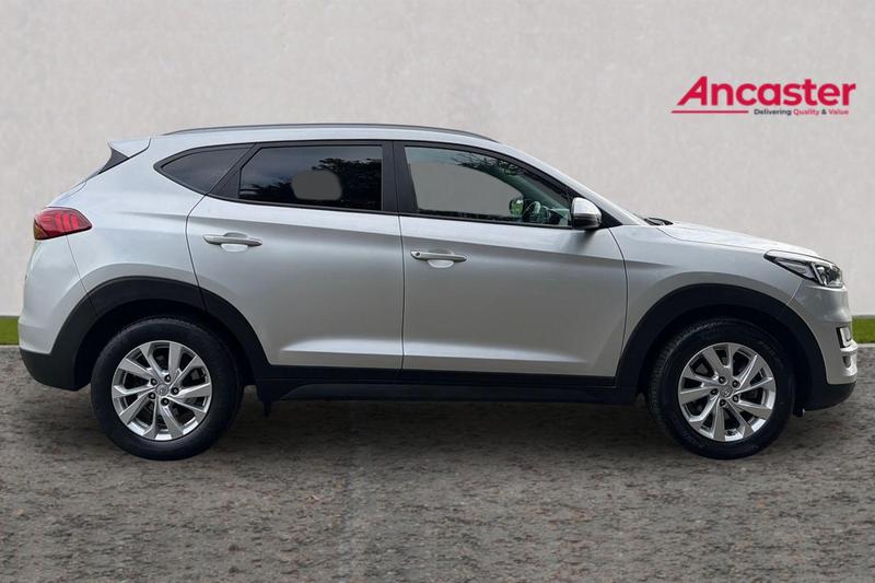 Used Hyundai TUCSON 2019 for sale - 77367753: Photo 2
