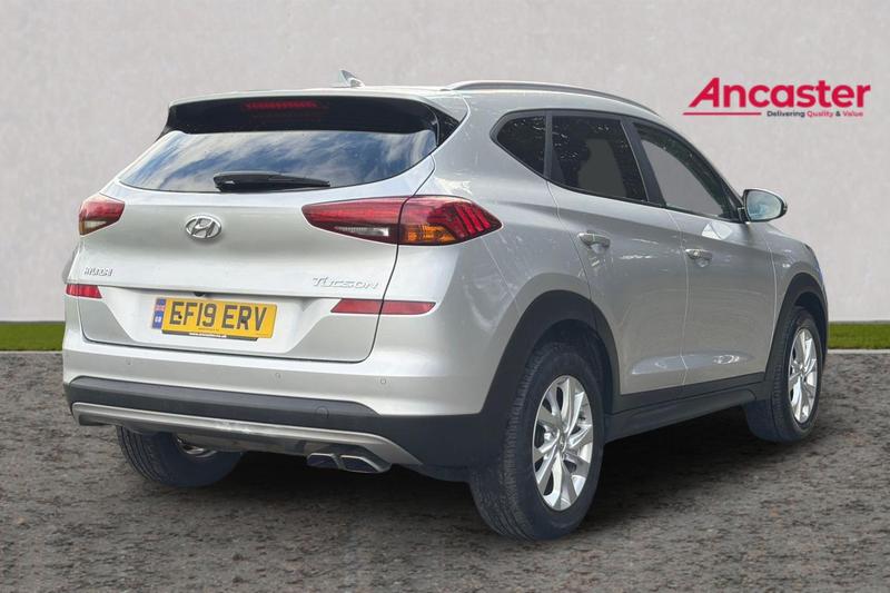 Used Hyundai TUCSON 2019 for sale - 77367753: Photo 3