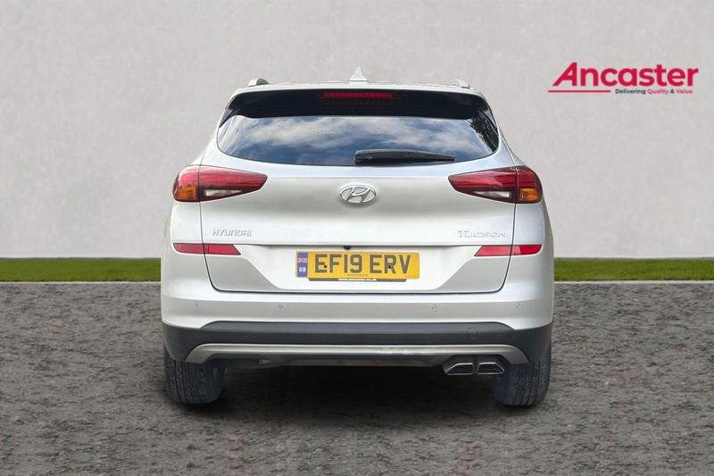 Used Hyundai TUCSON 2019 for sale - 77367753: Photo 4