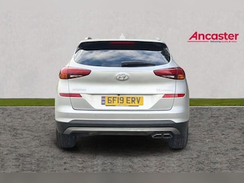 Used Hyundai TUCSON 2019 for sale - 77367753: Photo