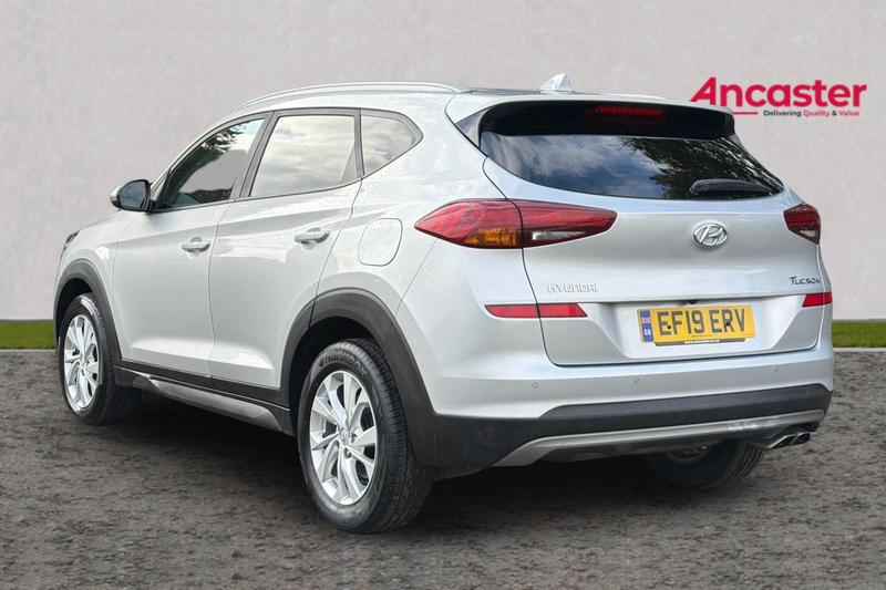 Used Hyundai TUCSON 2019 for sale - 77367753: Photo 5