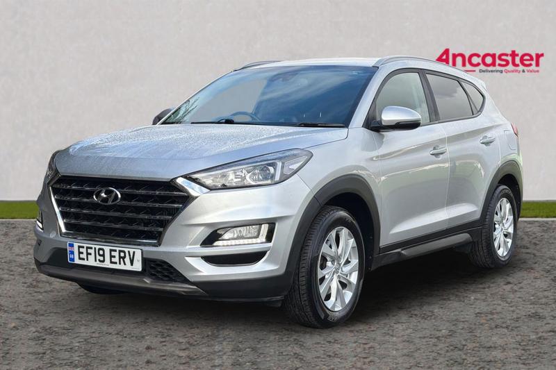 Used Hyundai TUCSON 2019 for sale - 77367753: Photo 7