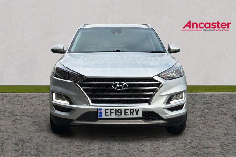 Used Hyundai TUCSON 2019 for sale - 77367753: Photo 8