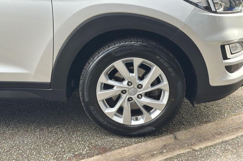 Used Hyundai TUCSON 2019 for sale - 77367753: Photo 9