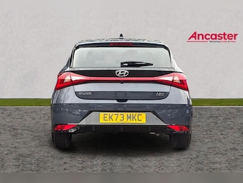 Used Hyundai i20 2023 for sale - 78587420: Photo