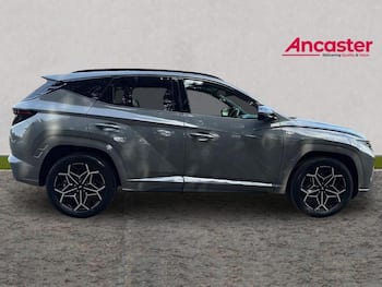 Used Hyundai TUCSON 2023 for sale - 79647024: Photo