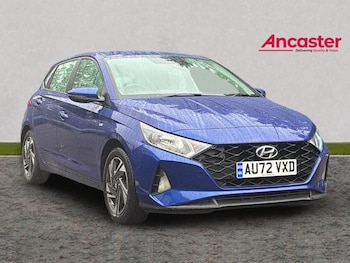 Used Hyundai i20 2022 for sale - 78838565: Photo