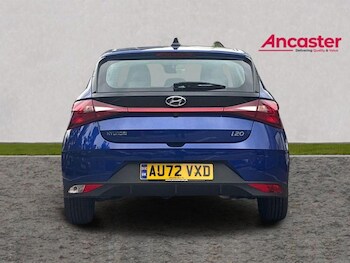 Used Hyundai i20 2022 for sale - 78838565: Photo