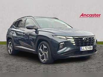Hyundai KONA feature image