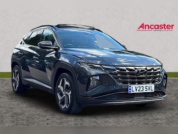 2023 - 1.6 TGDi Ultimate 5dr 2WD