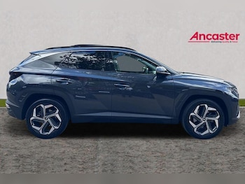 Used Hyundai TUCSON 2023 for sale - 75972969: Photo