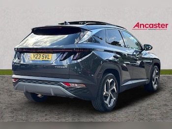 Used Hyundai TUCSON 2023 for sale - 75972969: Photo
