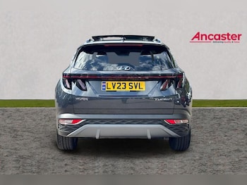 Used Hyundai TUCSON 2023 for sale - 75972969: Photo