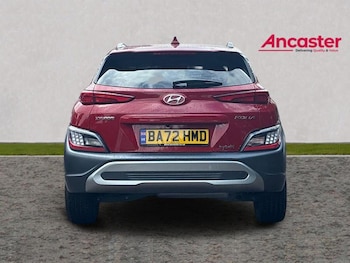 Used Hyundai KONA 2022 for sale - 78637537: Photo