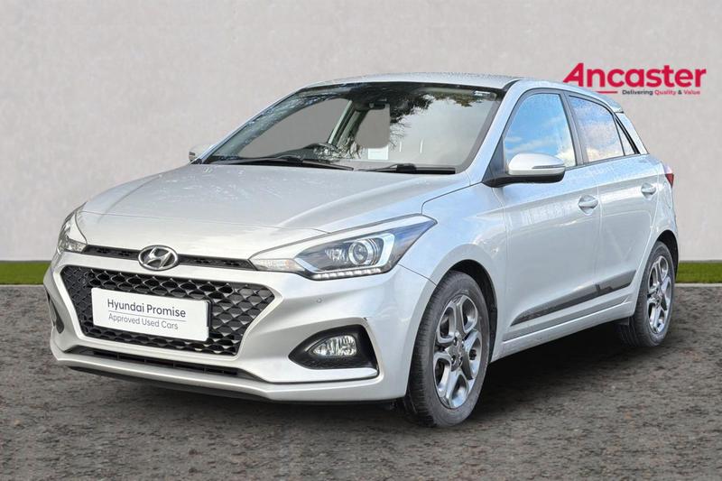Used Hyundai i20 2019 for sale - 77367764: Photo 7
