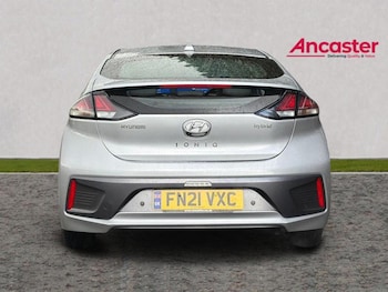 Used Hyundai IONIQ 2021 for sale - 78582047: Photo