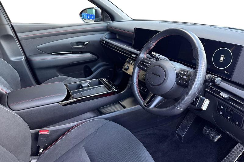 Used Hyundai TUCSON 2024 for sale - 76508132: Photo 10