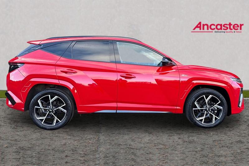 Used Hyundai TUCSON 2024 for sale - 76508132: Photo 2