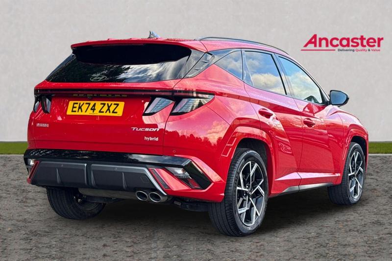 Used Hyundai TUCSON 2024 for sale - 76508132: Photo 3