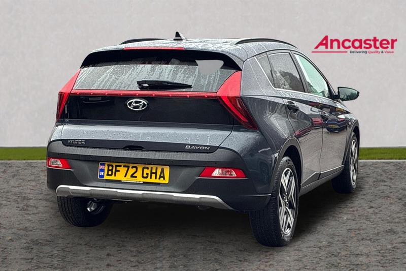 Used Hyundai BAYON 2022 for sale - 77326882: Photo 3