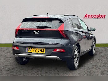 Used Hyundai BAYON 2022 for sale - 77326882: Photo