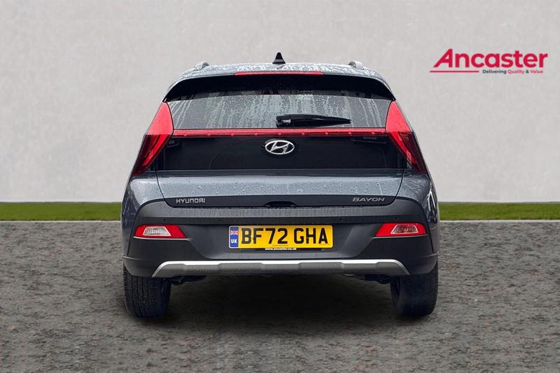 Used Hyundai BAYON 2022 for sale - 77326882: Photo 4