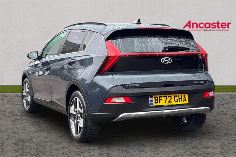 Used Hyundai BAYON 2022 for sale - 77326882: Photo 5