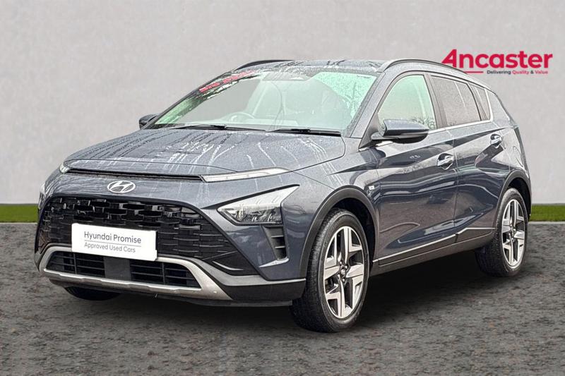 Used Hyundai BAYON 2022 for sale - 77326882: Photo 7