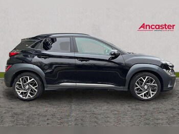 Used Hyundai KONA 2022 for sale - 77326778: Photo