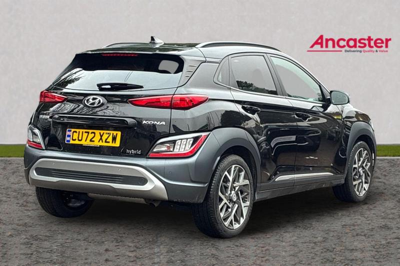 Used Hyundai KONA 2022 for sale - 77326778: Photo 3