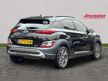 Used Hyundai KONA 2022 for sale - 77326778: Photo