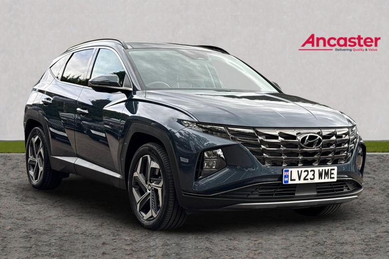 Used Hyundai TUCSON 2023 for sale - 76038002: Photo 1