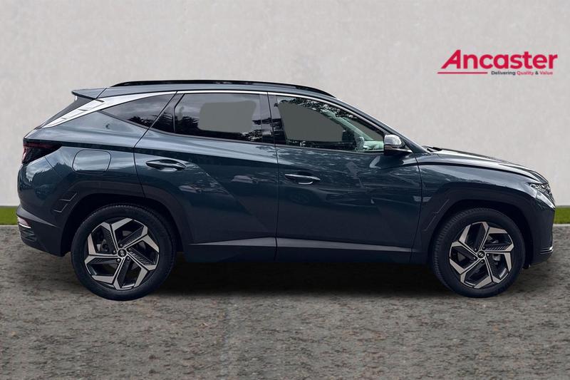 Used Hyundai TUCSON 2023 for sale - 76038002: Photo 2