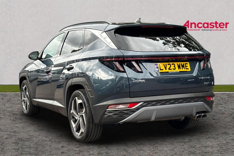 Used Hyundai TUCSON 2023 for sale - 76038002: Photo 5