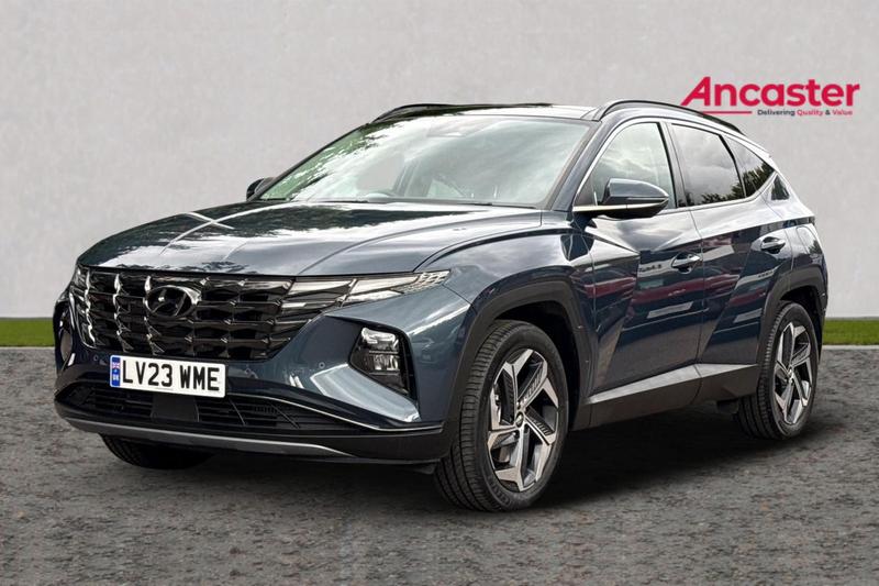 Used Hyundai TUCSON 2023 for sale - 76038002: Photo 7