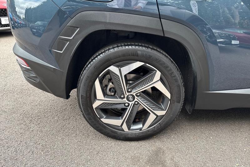 Used Hyundai TUCSON 2023 for sale - 76038002: Photo 9
