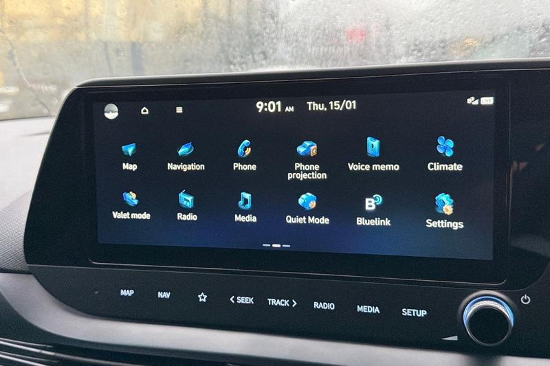 Used Hyundai i20 2024 for sale - 77211043: Photo 17