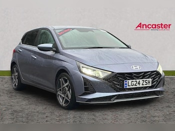 Used Hyundai i20 2024 for sale - 77211043: Photo