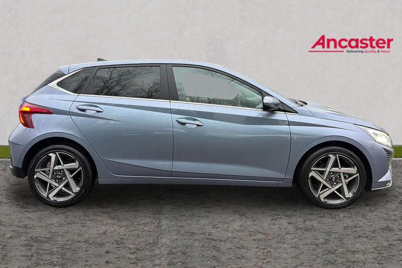 Used Hyundai i20 2024 for sale - 77211043: Photo 2