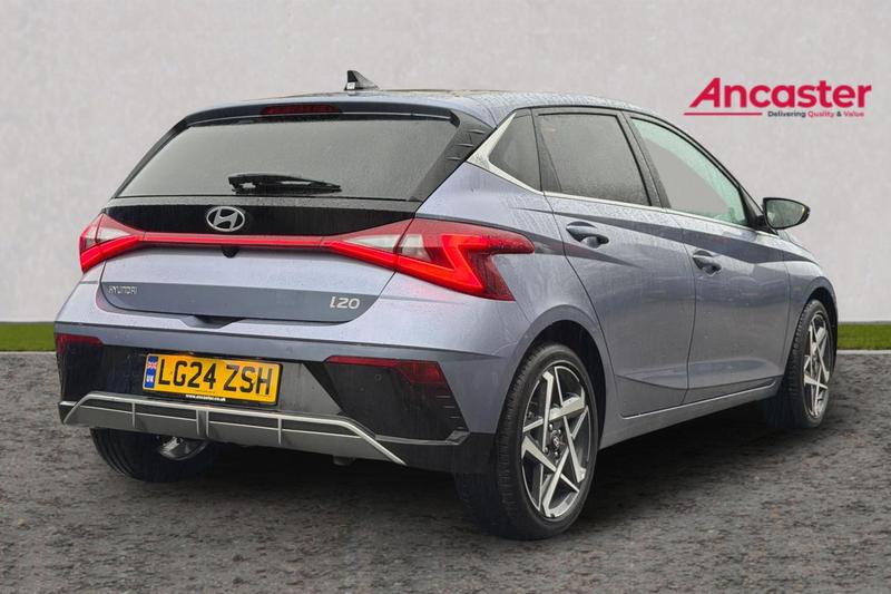 Used Hyundai i20 2024 for sale - 77211043: Photo 3