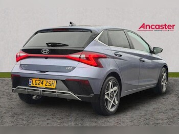 Used Hyundai i20 2024 for sale - 77211043: Photo